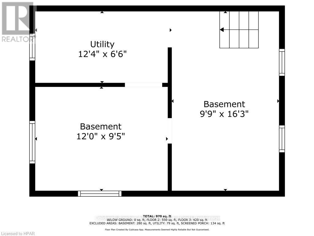 110 Quebec Street, Goderich, Ontario  N7A 2G7 - Photo 36 - X10780668