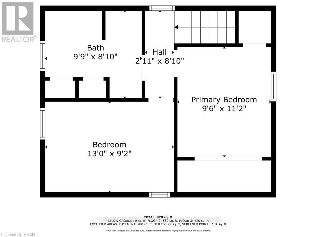 110 Quebec Street, Goderich, Ontario  N7A 2G7 - Photo 37 - X10780668