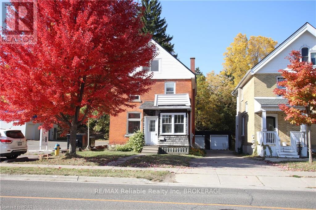 170 ERIE STREET, Stratford, Ontario