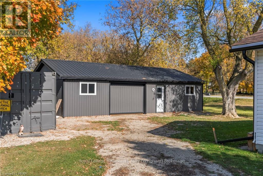 4 Seip Road, South Bruce, Ontario  N0G 1M0 - Photo 35 - X10780693