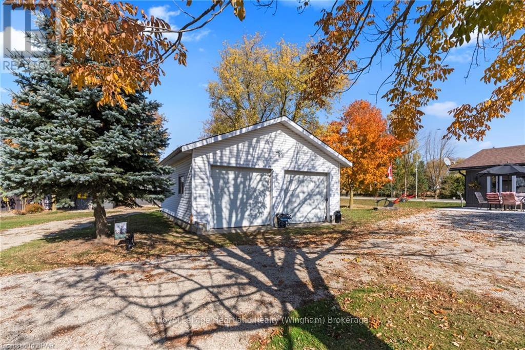 4 Seip Road, South Bruce, Ontario  N0G 1M0 - Photo 39 - X10780693