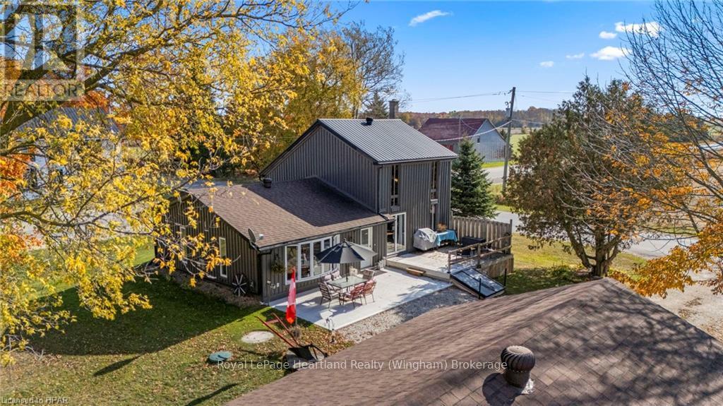 4 Seip Road, South Bruce, Ontario  N0G 1M0 - Photo 4 - X10780693