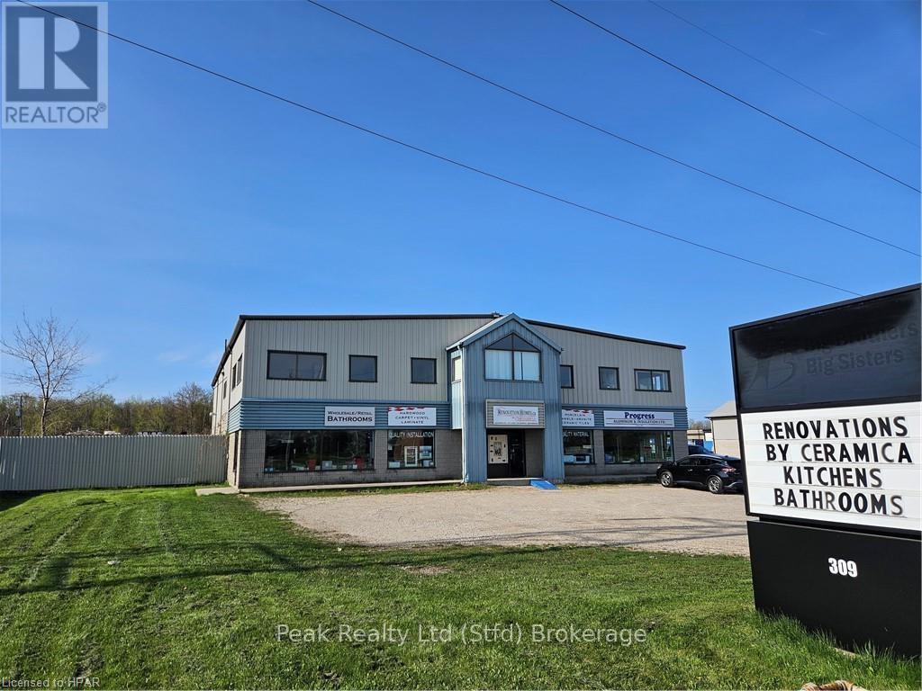 309 Lorne Avenue E, Stratford, Ontario  N5A 6S4 - Photo 1 - X10780707