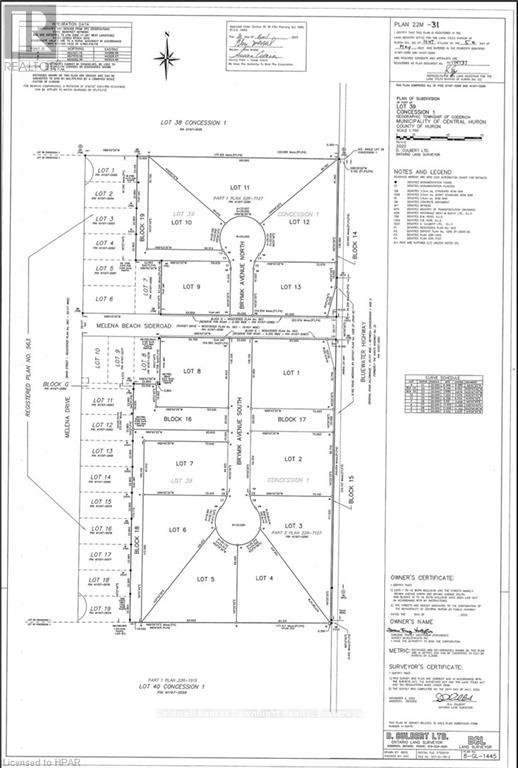 77520 Brymik Avenue S, Central Huron (Bayfield), Ontario  N0M 1G0 - Photo 4 - X10780789