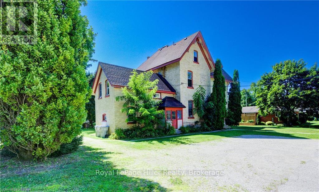 28 Wilson St Street, Huron East (Seaforth), Ontario  N0K 1W0 - Photo 2 - X10781016