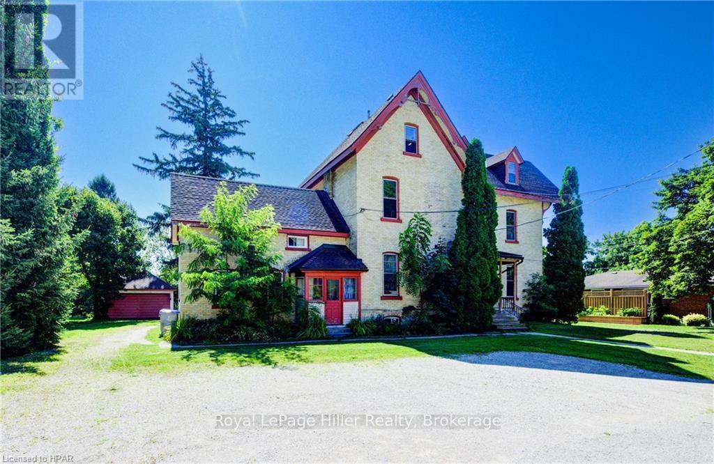 28 Wilson St Street, Huron East (Seaforth), Ontario  N0K 1W0 - Photo 39 - X10781016