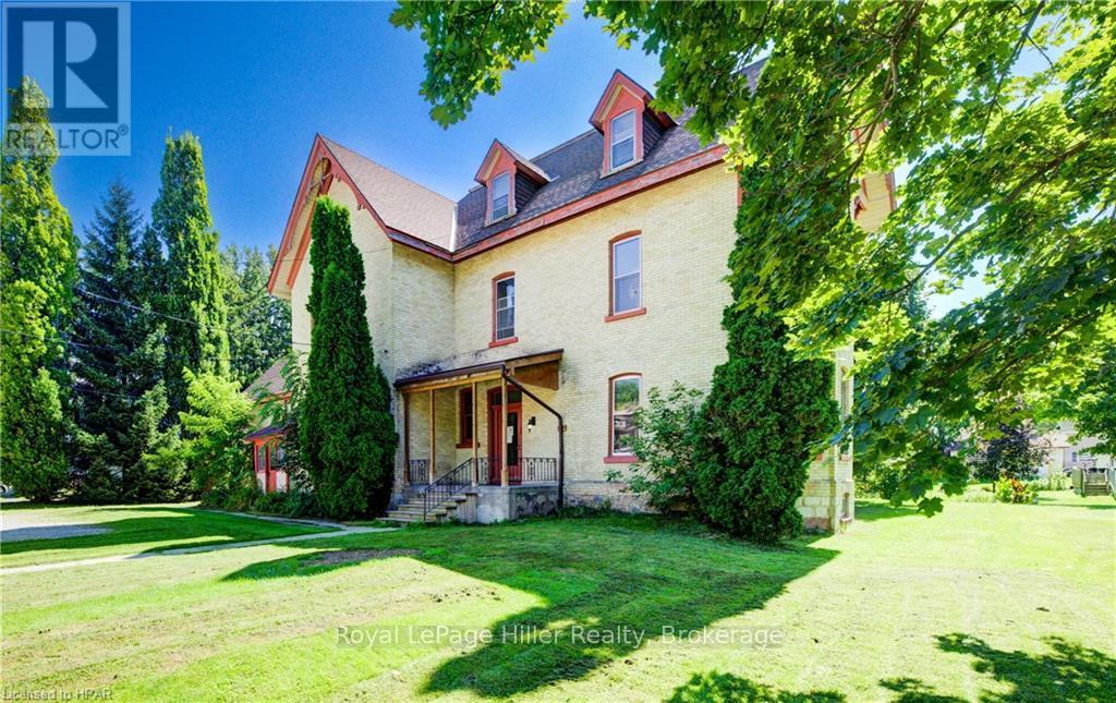 28 Wilson St Street, Huron East (Seaforth), Ontario  N0K 1W0 - Photo 4 - X10781016