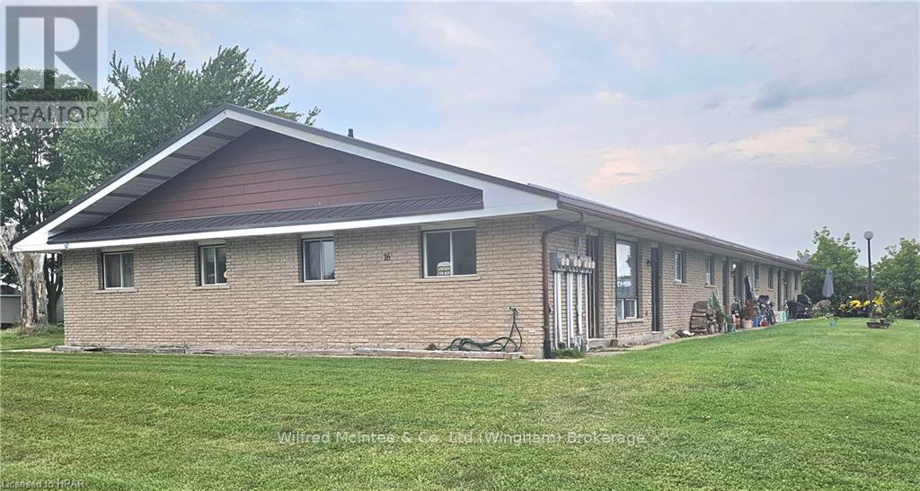 16 Mitchell Street, South Bruce, Ontario  N0G 2S0 - Photo 2 - X10781028