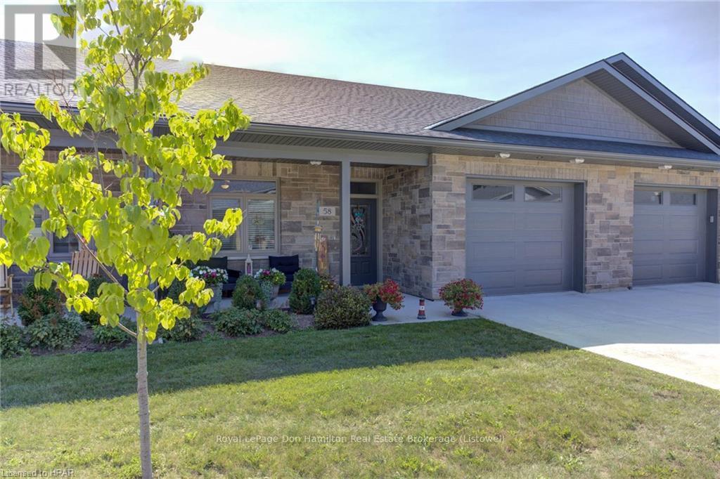 58 - 375 Mitchell Road South, North Perth (Elma), Ontario  N4W 0H4 - Photo 2 - X10781032