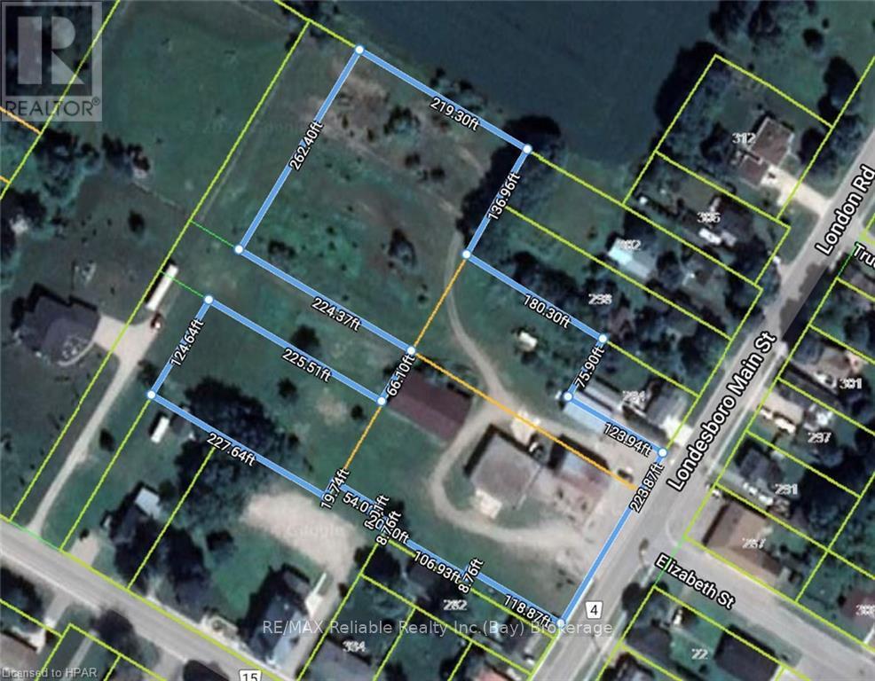 286 Main Street, Central Huron, Ontario  N0M 2H0 - Photo 11 - X10781044