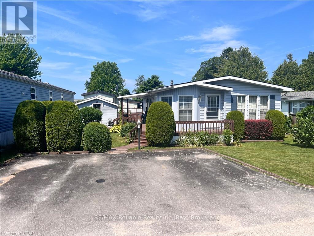 49 Cherokee Lane, Ashfield-Colborne-Wawanosh (Colborne), Ontario  N7A 3Y2 - Photo 2 - X10781097
