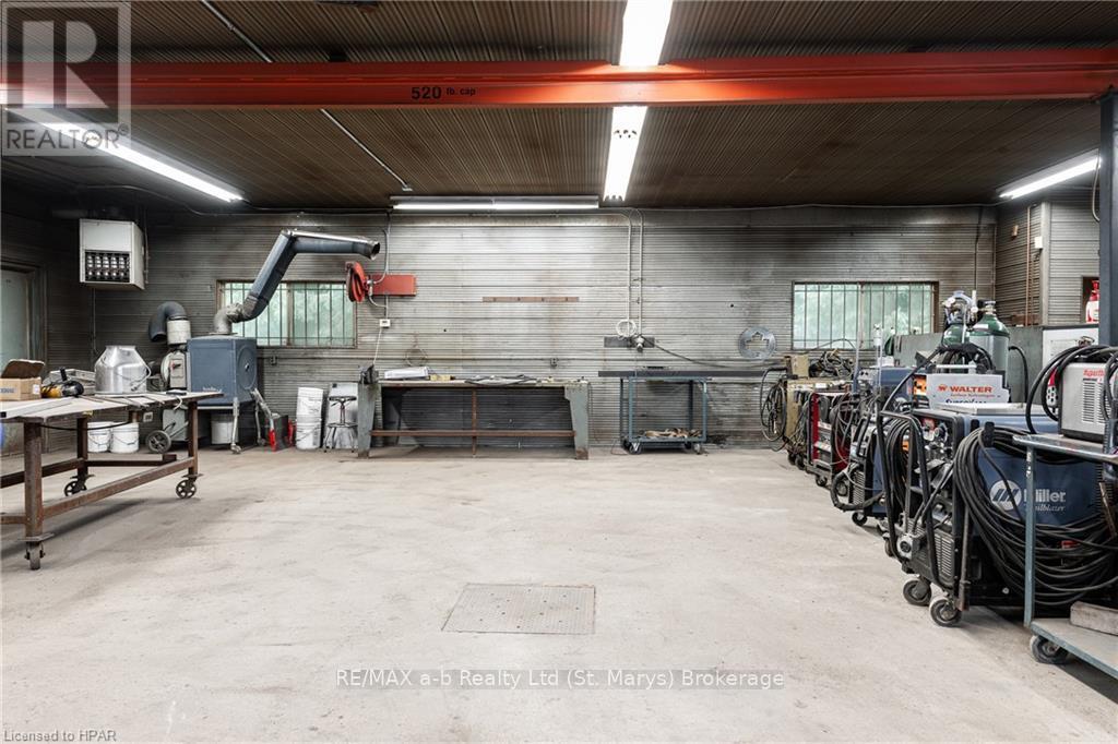 1 Industrial Road, St. Marys, Ontario  N4X 1B3 - Photo 10 - X10781153