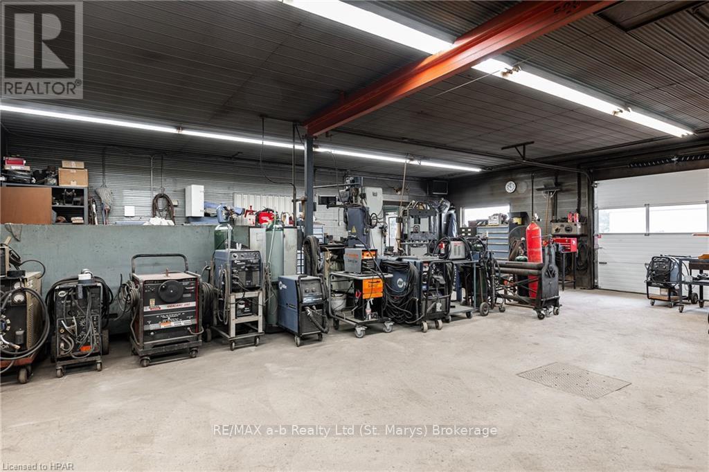 1 Industrial Road, St. Marys, Ontario  N4X 1B3 - Photo 11 - X10781153