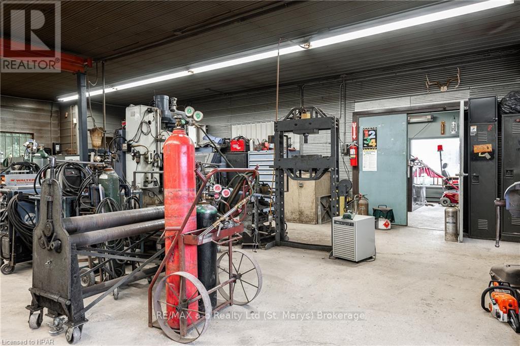 1 Industrial Road, St. Marys, Ontario  N4X 1B3 - Photo 12 - X10781153