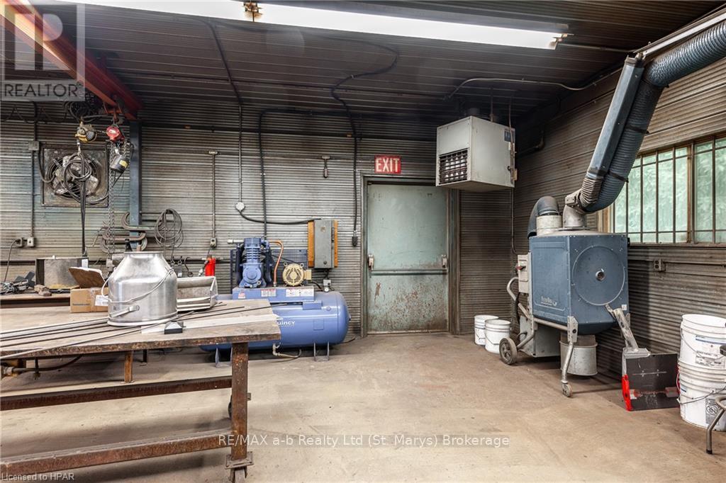 1 Industrial Road, St. Marys, Ontario  N4X 1B3 - Photo 13 - X10781153