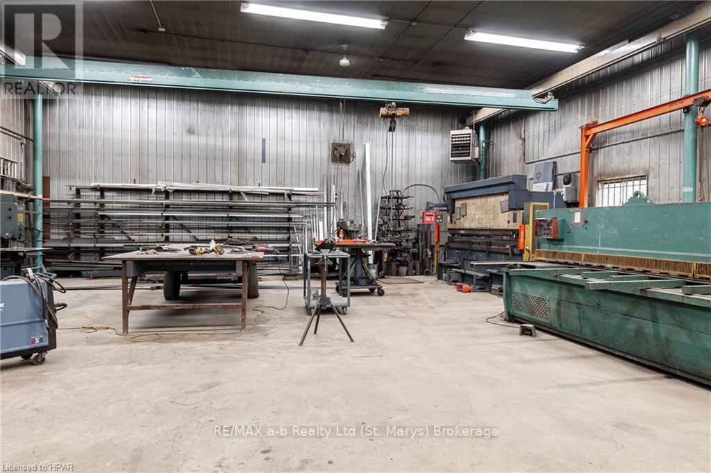 1 Industrial Road, St. Marys, Ontario  N4X 1B3 - Photo 14 - X10781153