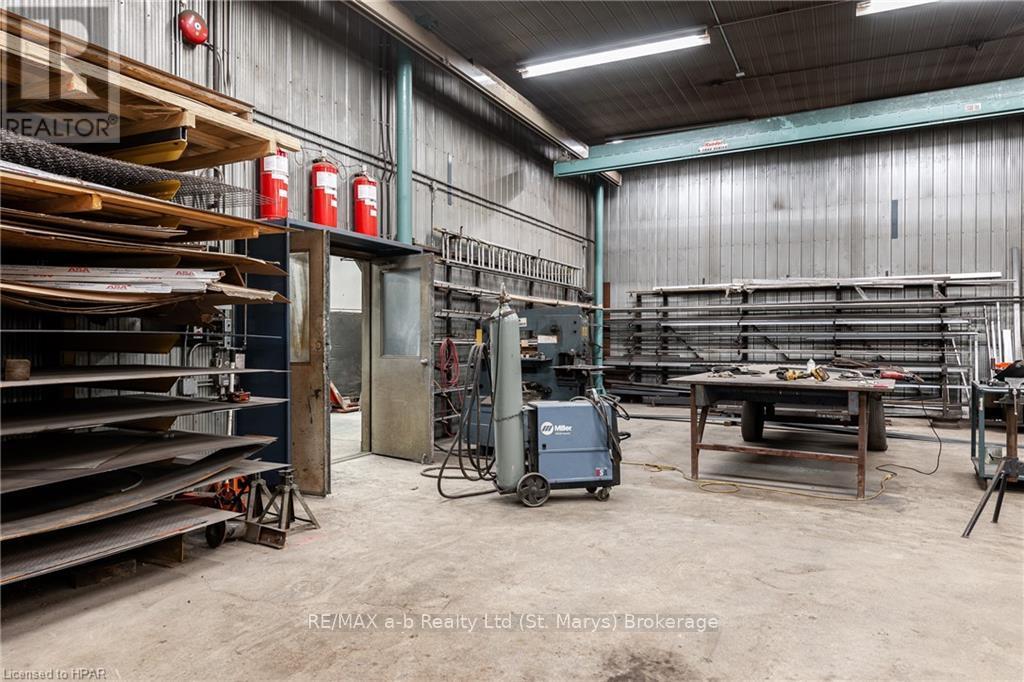 1 Industrial Road, St. Marys, Ontario  N4X 1B3 - Photo 15 - X10781153