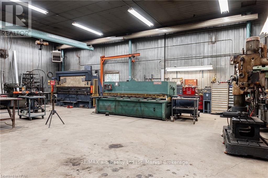 1 Industrial Road, St. Marys, Ontario  N4X 1B3 - Photo 16 - X10781153