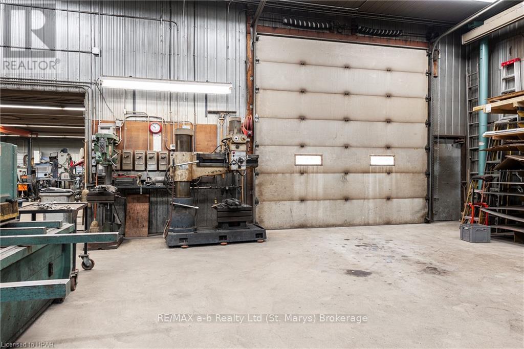 1 Industrial Road, St. Marys, Ontario  N4X 1B3 - Photo 17 - X10781153