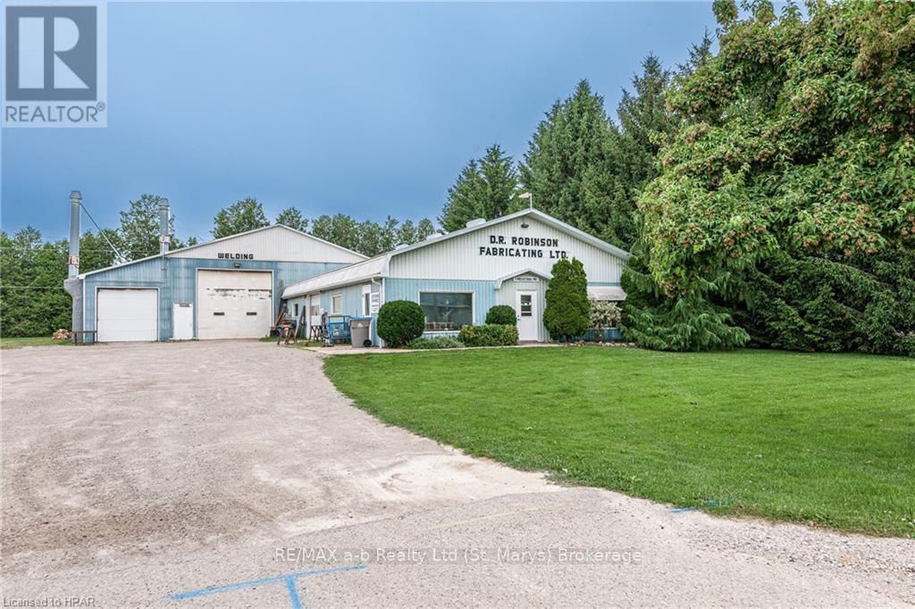 1 Industrial Road, St. Marys, Ontario  N4X 1B3 - Photo 2 - X10781153