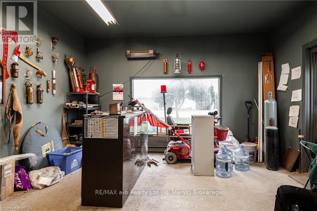 1 Industrial Road, St. Marys, Ontario  N4X 1B3 - Photo 21 - X10781153