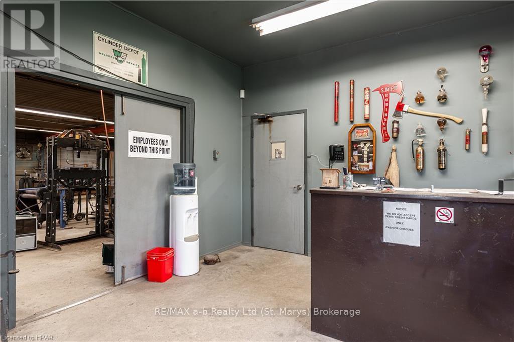 1 Industrial Road, St. Marys, Ontario  N4X 1B3 - Photo 22 - X10781153