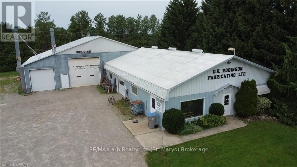 1 Industrial Road, St. Marys, Ontario  N4X 1B3 - Photo 26 - X10781153