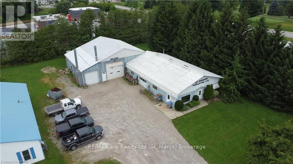 1 Industrial Road, St. Marys, Ontario N4X 1B3 - Photo 28 - X10781153