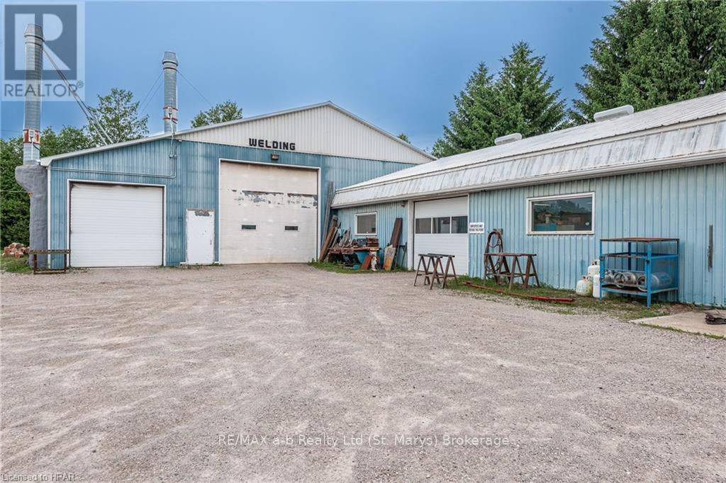 1 Industrial Road, St. Marys, Ontario  N4X 1B3 - Photo 5 - X10781153