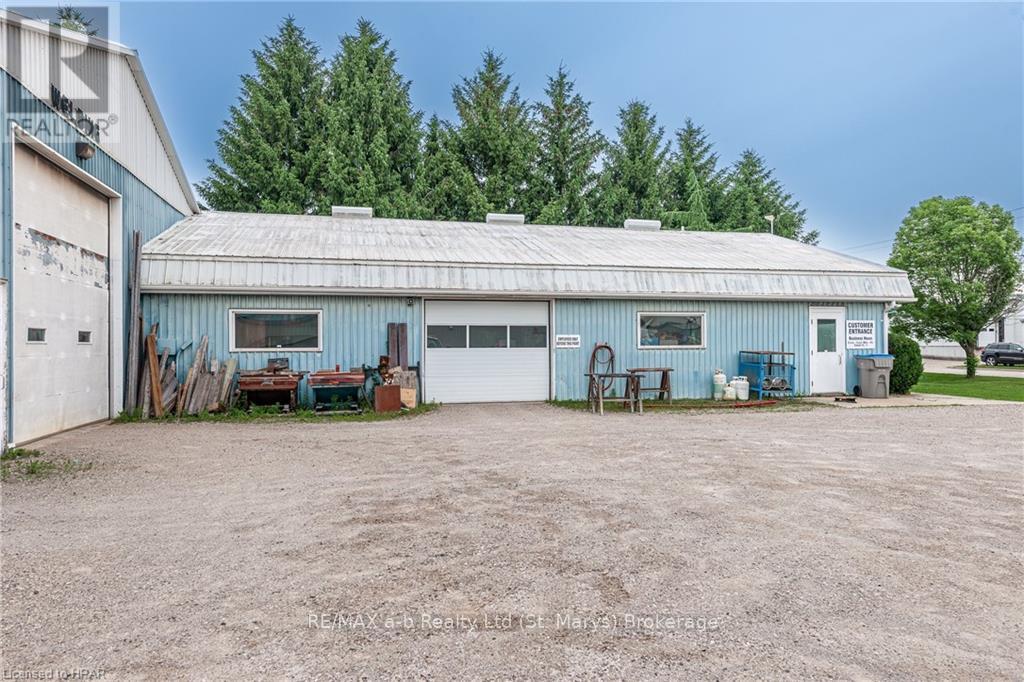 1 Industrial Road, St. Marys, Ontario  N4X 1B3 - Photo 7 - X10781153
