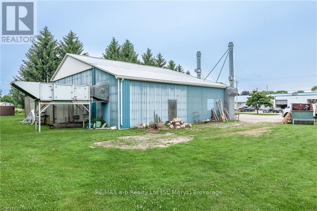 1 Industrial Road, St. Marys, Ontario  N4X 1B3 - Photo 8 - X10781153