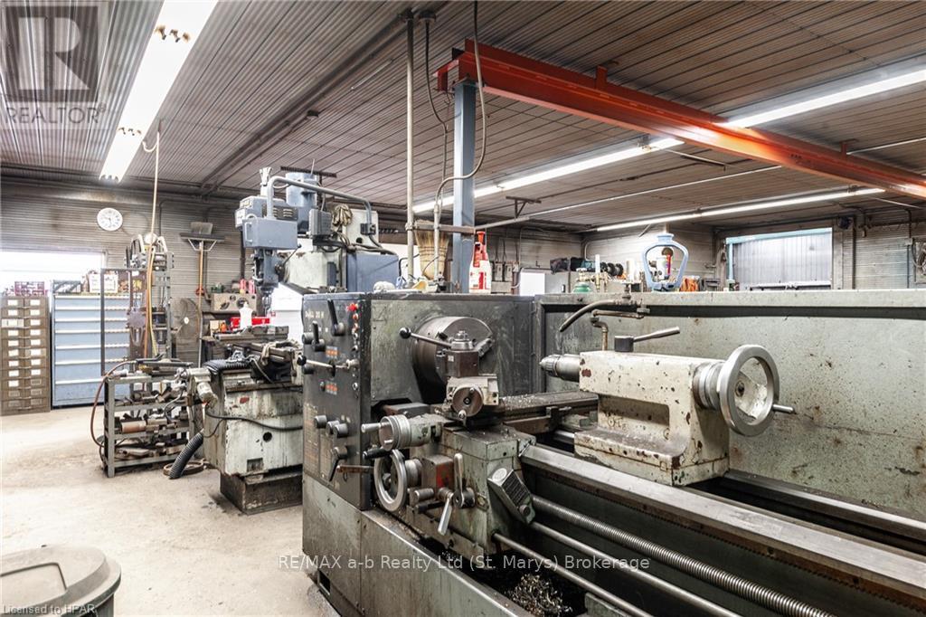 1 Industrial Road, St. Marys, Ontario  N4X 1B3 - Photo 9 - X10781153