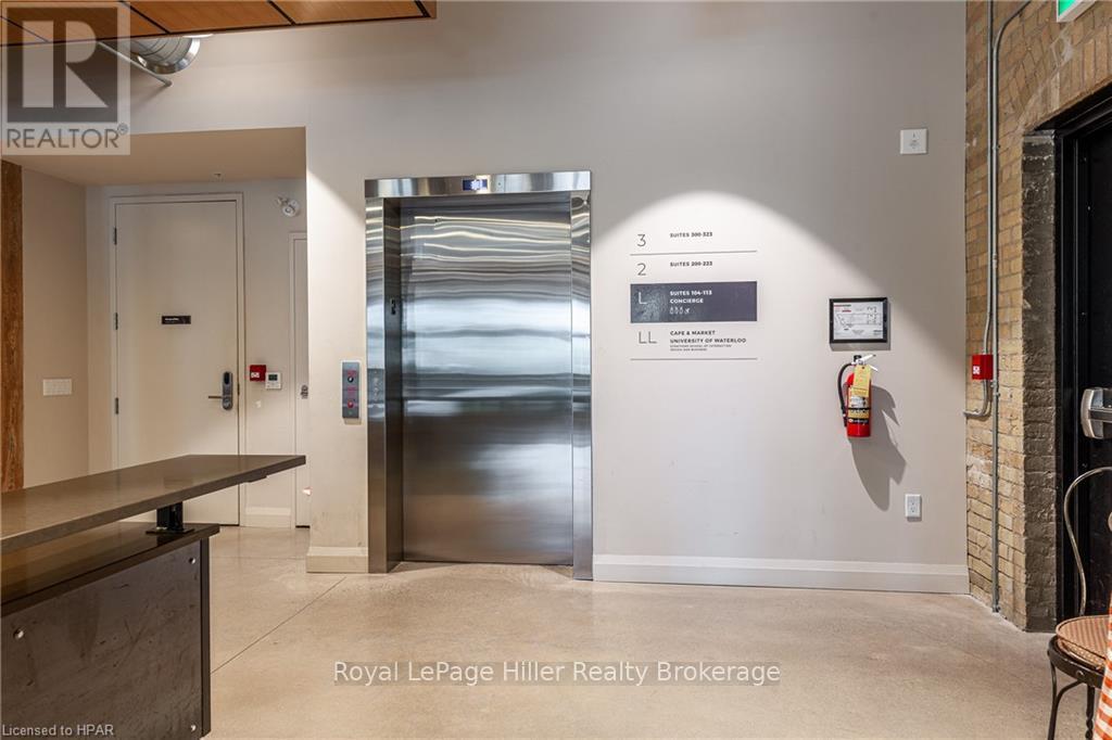 308 - 245 Downie Street, Stratford, Ontario  N5A 1X5 - Photo 6 - X10781162