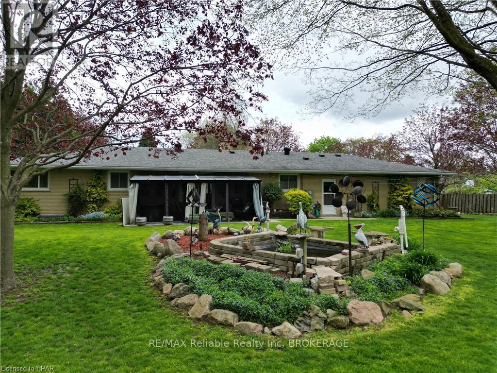 23617 Wellburn Road, Thames Centre (Wellburn), Ontario  N4X 1C6 - Photo 24 - X10780969