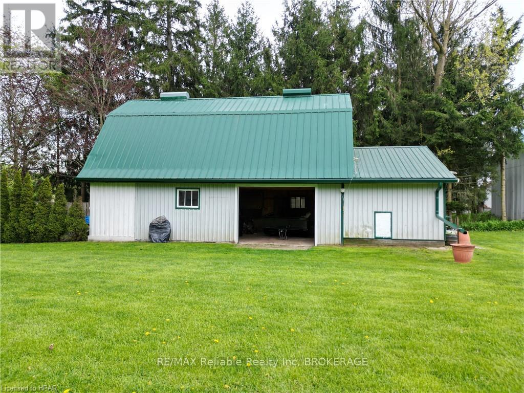 23617 Wellburn Road, Thames Centre (Wellburn), Ontario  N4X 1C6 - Photo 26 - X10780969