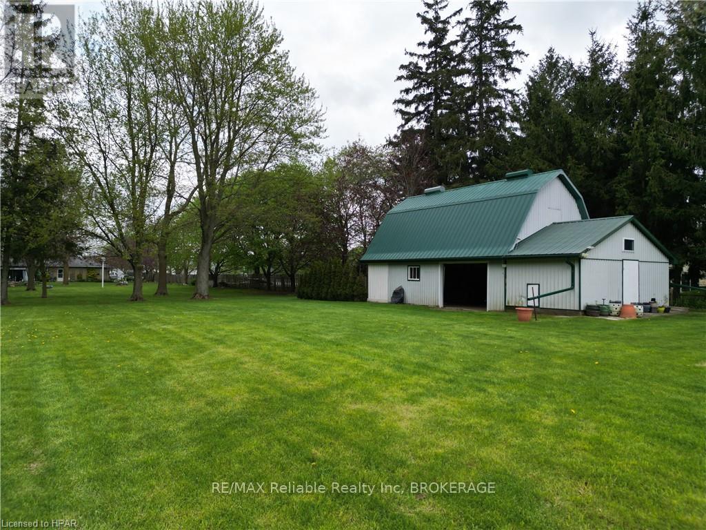 23617 Wellburn Road, Thames Centre (Wellburn), Ontario  N4X 1C6 - Photo 27 - X10780969