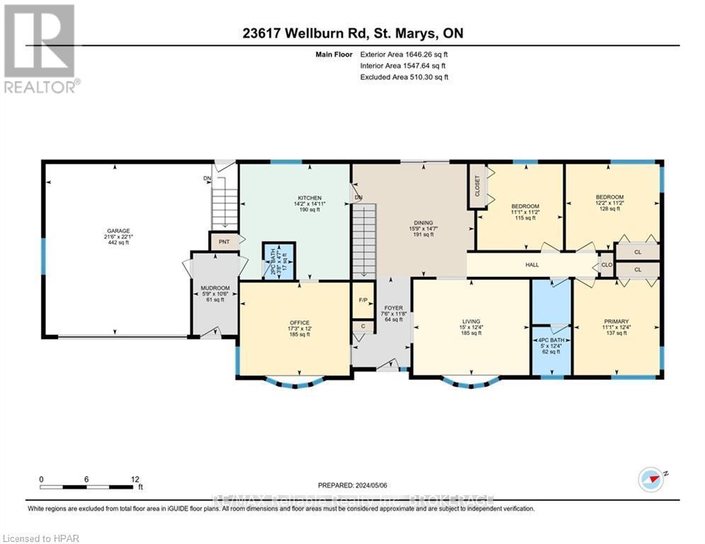 23617 Wellburn Road, Thames Centre (Wellburn), Ontario  N4X 1C6 - Photo 33 - X10780969