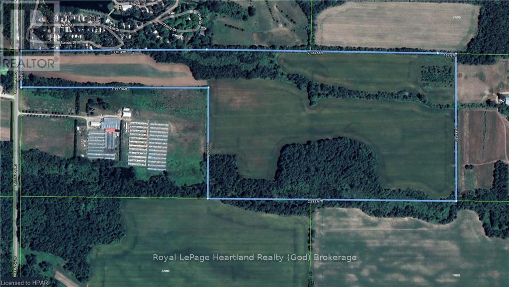 77688 Orchard Line, Central Huron (Goderich), Ontario  N0M 1G0 - Photo 1 - X10781194