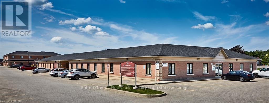 C-D - 59 LORNE AVENUE E, stratford, Ontario