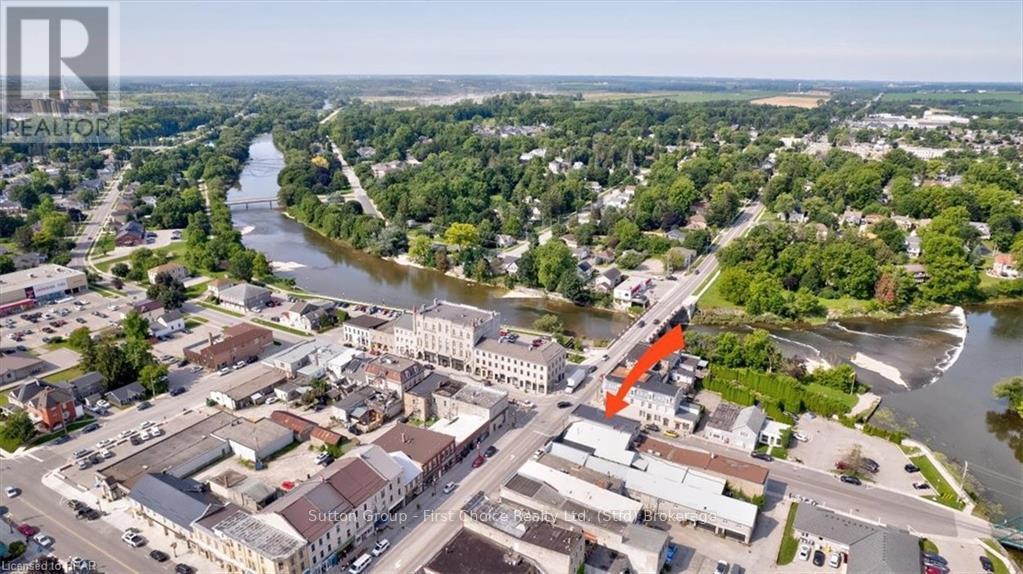 95-97 Queen Street E, St. Marys, Ontario  N4X 1A1 - Photo 30 - X10781569