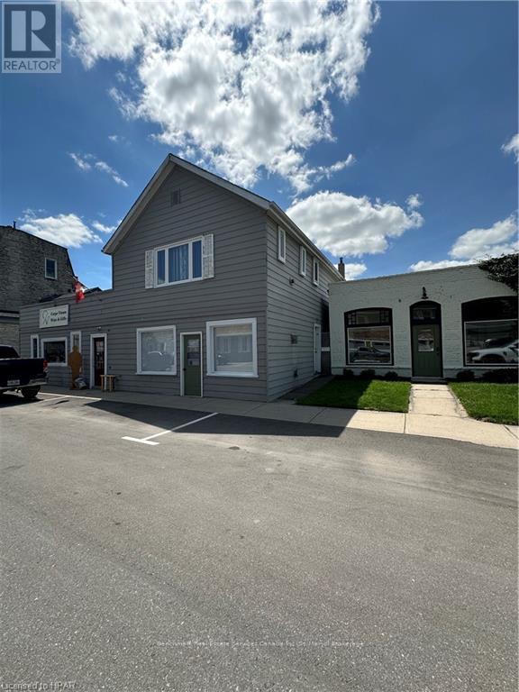 16 Water Street North, St. Marys, Ontario  N4X 1A1 - Photo 1 - X10781888