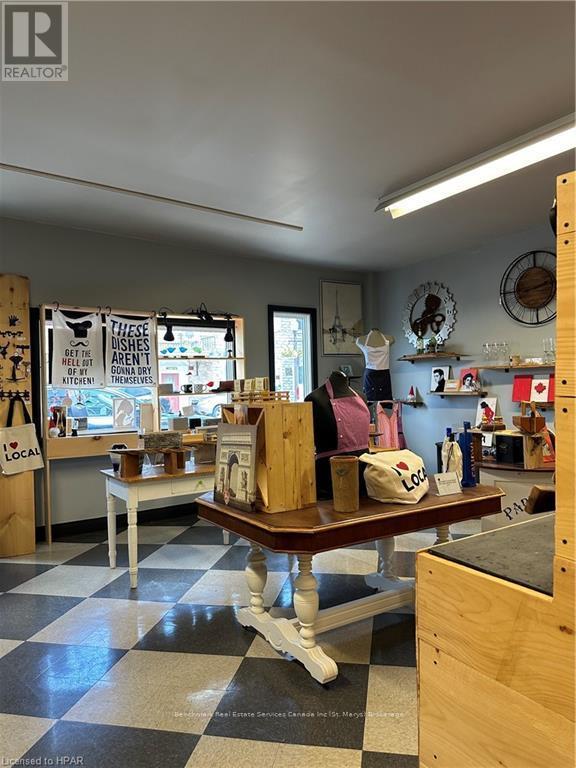 16 Water Street North, St. Marys, Ontario  N4X 1A1 - Photo 24 - X10781888