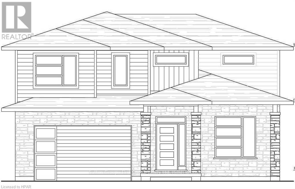 127 Kastner Street, Stratford, Ontario  N5A 0J7 - Photo 1 - X10781317