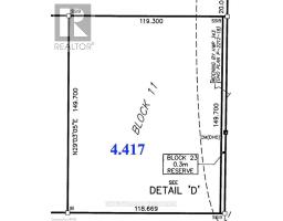 BL-11 OAKRUN AVENUE, Perth East, Ontario