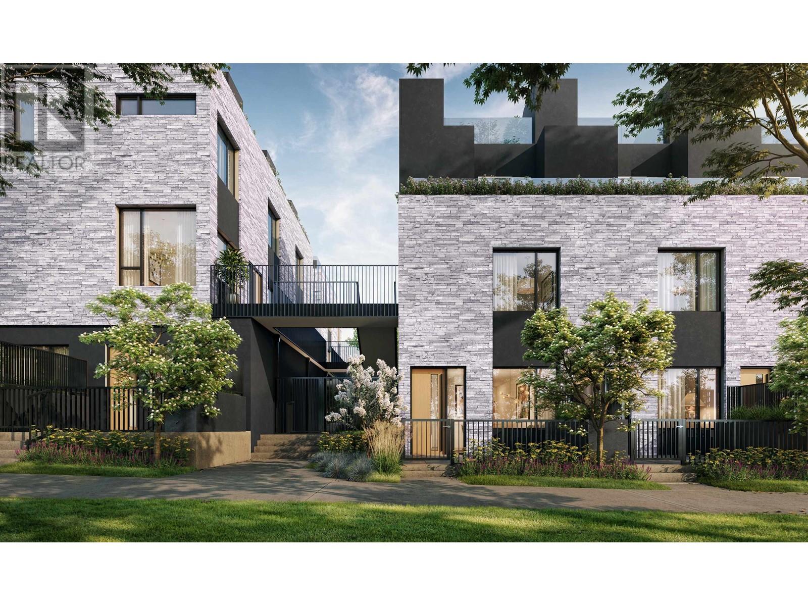 101 6922 ASH STREET, vancouver, British Columbia
