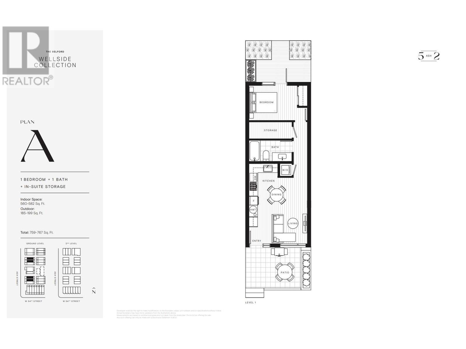 101 6922 Ash Street, Vancouver, British Columbia  V6P 3K4 - Photo 12 - R2948531