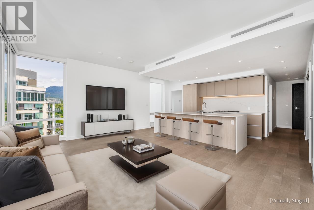 2701 1500 Fern Street, North Vancouver, British Columbia V7J 1H6 - Photo 1 - R2948550