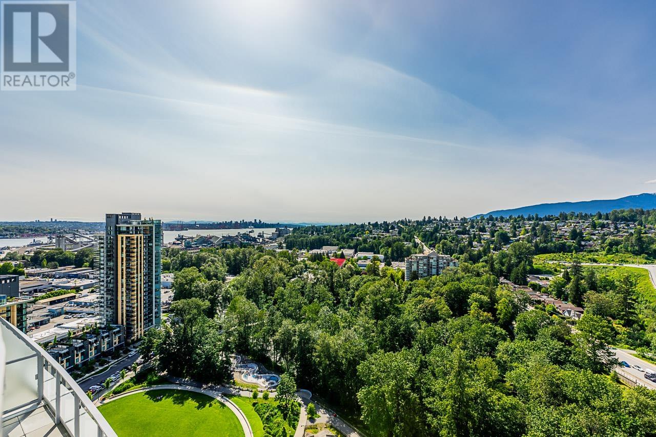 2701 1500 Fern Street, North Vancouver, British Columbia V7J 1H6 - Photo 2 - R2948550