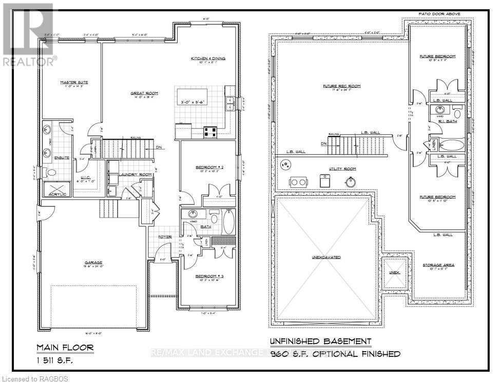 Lot 15 Mclean Crescent, Saugeen Shores, Ontario  N0H 2C3 - Photo 2 - X11822747