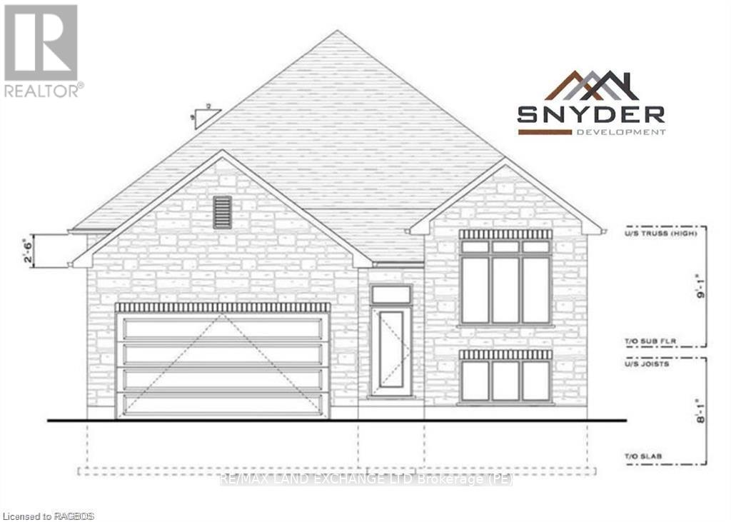 Lot 13 Mclean Crescent, Saugeen Shores, Ontario  N0H 2C3 - Photo 1 - X11822749